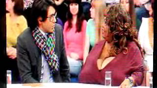 RUSSIA TV NORMA STITZ 10 28 12