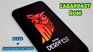 Install ALL IN ONE? DERPFEST ROM In Your Phone ft.Redmi Note7/7 Pro/5 Pro...| DERPFEST ROM Review ?