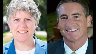 League of Women Voters: Julia Brownley, Jeff Gorell debate 2014