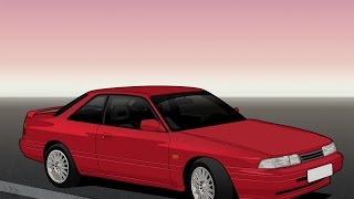 Mazda 626 GD GT Coupe FE-DOHC FE3N BJ 1988 2l 16V 140PS 240km/h