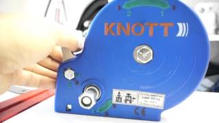 Ручные тали Лебедки для прицепов марки AL-KO и KNOTT AUTOFLEX в центре продаж