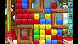 Pet Rescue Saga Nivel 1451 sin booster.-