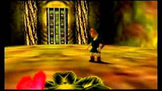 New Ocarina of Time 100% team speedrun segment 21 submission
