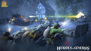 Heroes & Generals ролик нарезка боёвка за Советы.
