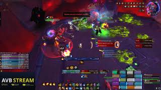 The Hivemind mythic fire mage pov