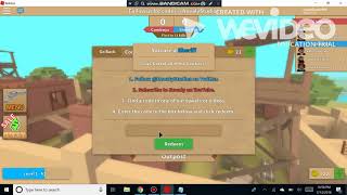 WILD REVOLVER CODES
