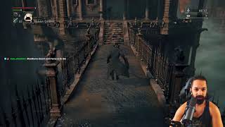Bloodborne GDQ 2019 submission - !shirt