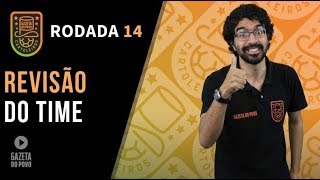 DICAS ATUALIZADAS RODADA 14 | CARTOLA FC 2019: CUESTA JOGA?