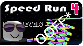 SpeedRun Roblox