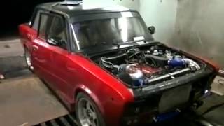 ВАЗ 2101 16v турбо