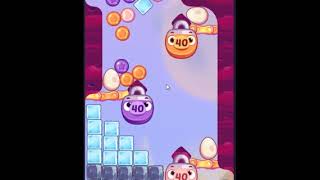 Angry Birds Dream Blast Level 870 - NO BOOSTERS ???? | SKILLGAMING ✔️