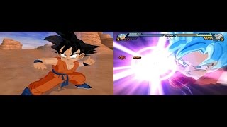Goku Niño FNF【DBZ Budokai Tenkaichi 3 MOD】
