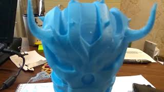 Микрофон волшебника из клипа по League of Legends (3d модель)