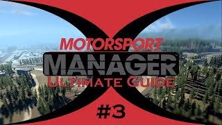Stats - Ultimate Guide to Motorsport Manager Part 3