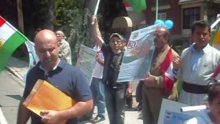 Xopyshandan le ber dergay balwizxaney Otrish le Ottawa,2009