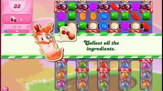 Candy Crush Saga Level 4728 No Boosters