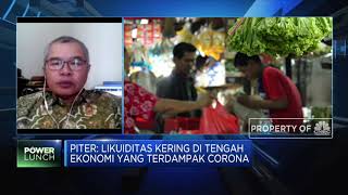 Piter Abdullah: Isu Kesehatan & Ekonomi Harus Diatasi Bersamaan