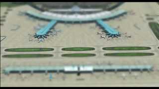 FS2004 Asiana Airlines Boeing 777-28E/ER HL7597 Incheon To Los Angeles