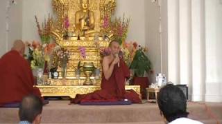 Kyauktalone Sayadaw:Niban Nyit Ne Thu 3