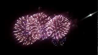 KUBANA 2012 - Финальный салют