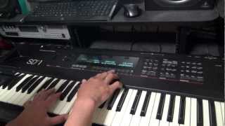 ensoniq SD-1
