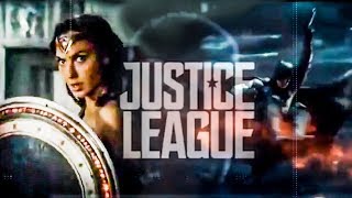 Justice League NEW  Visual FX Reel Possibly Reveals Snyder Cut?
