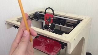 Как сделать хороший 3d принтер дома. How To Make 3D Printer at Home