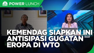 Antisipasi Kemendag Hadapi Hasil Gugatan Eropa di WTO