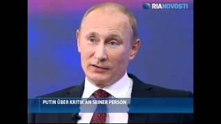 Putin über „Kommersant"-Skandal: Wahlzettel-Rowdy sitzt in London