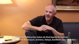 William Paul Young und "Die Hütte"