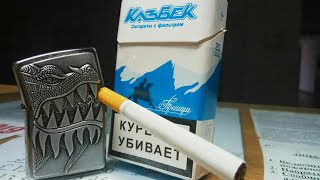 Обзор на  Казбек (ПССФ)