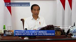 Jokowi Suarakan 'Sharing the Pain' untuk Pemulihan Ekonomi