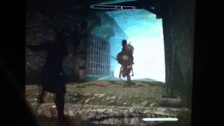 Skyrim Troll (Trololo...)