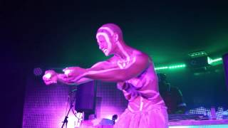Rifflandia 2013 - Boychild