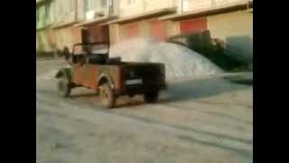 Gaz 69 XXXL