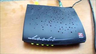 Zoom cable modem 5341 DOCSIS 3.0 Review