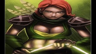 Dota 2 - Windrunner Skilled Shackleshot Gameplay - POV