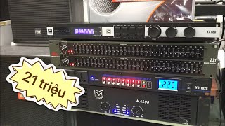 Loa KT12 ( từ Neo), Vang số JBL KX180 - Gửi A.Chung: Thanh Hoá ( bộ dàn 21 triệu )