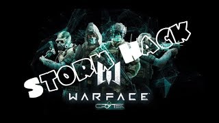 Приватный чит для WarFace [RU] Storm Hack 18.03.19 г