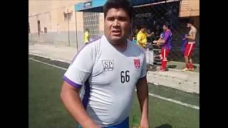 Shootout: Sangre Púrpura F.C. vs Seven Dragons F.C. - 8va fecha Liga AAF7 2018 (04-03-18)