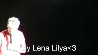 One Direction Найл  и Зейн говорят Блин на русском!!