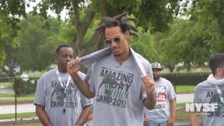 Robby Anderson Amazing Day Camp by Concha Solutions LLC