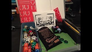 D&D Dungeon Master Kit