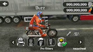 Highway rider hacked very easily |using lucky patcher | no root