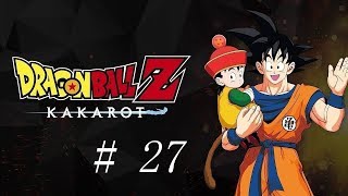 Let´s Play Dragonball Z Kakarot (Blind) Part 27 Captain Ginyu