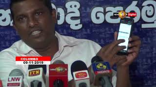 Namal Rajapaksa refutes allegations on Gota’s first class ticket to LA