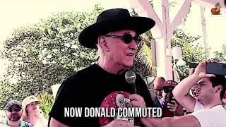THE SALAD OF ROGER STONE - Parody of The Ballad of Molly Malone | The Freedom Toast / Cinebot Video