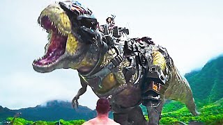 ARK Survival Evolved Live Action Trailer (Xbox One X)