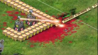 75 Ichi, 2 Laser Towers, No Traps
