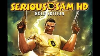 Serious Sam HD The First Encounter ft Diomed_Bro часть 2 Финал (ко-оп) (стрим на канале player00713)